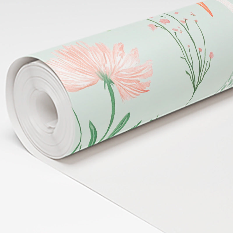 Willow Wading Wallpaper