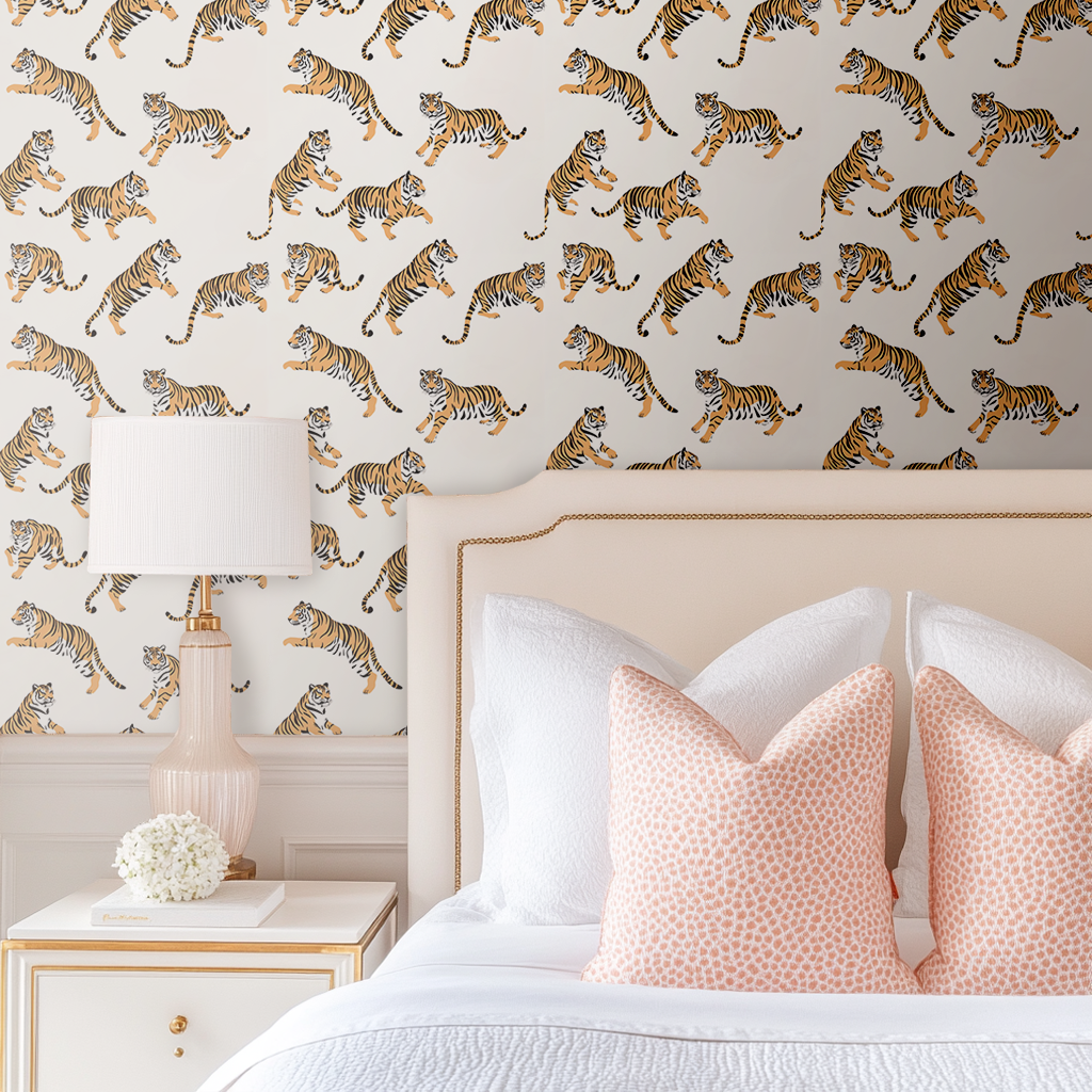 Timeless Tiger Wallpaper