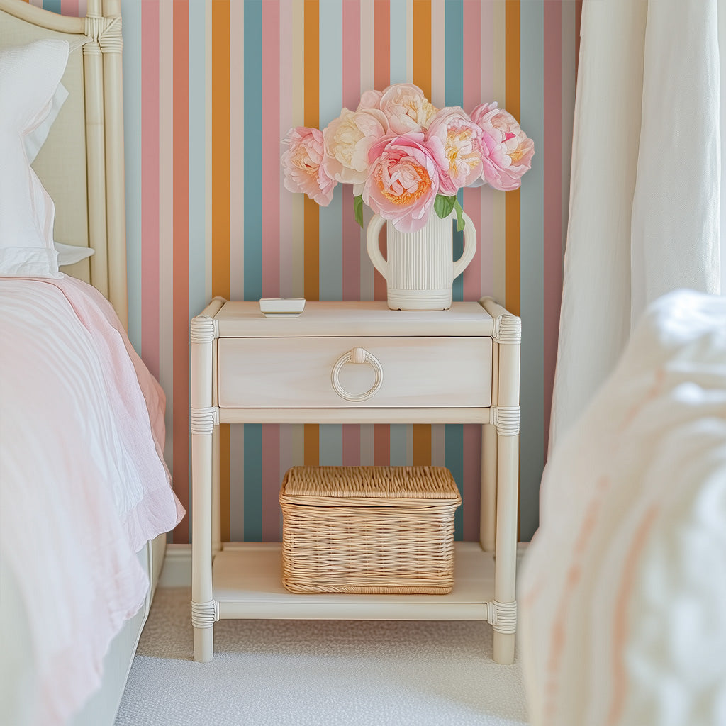 Vintage Vibes Wallpaper