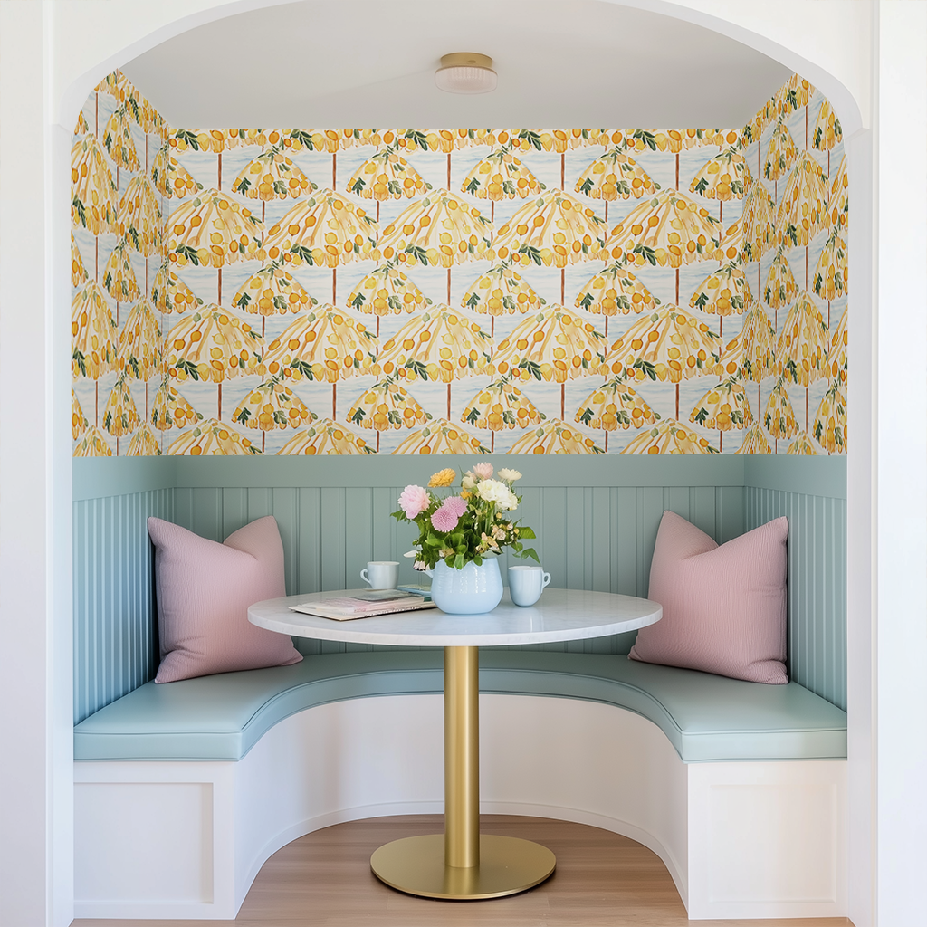 Lemon Grove Wallpaper