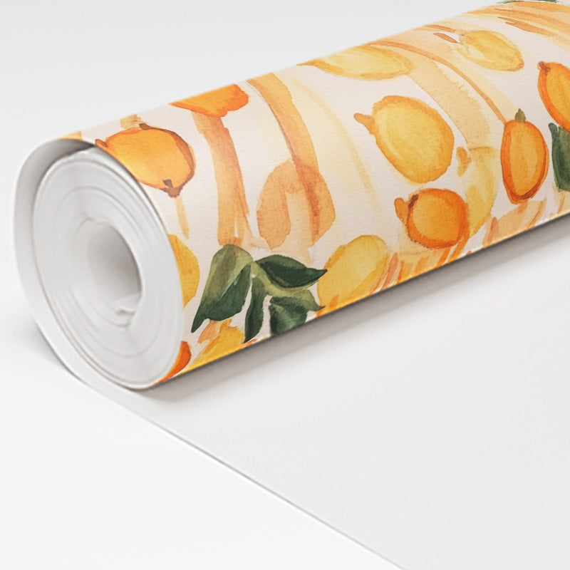 Lemon Grove Wallpaper