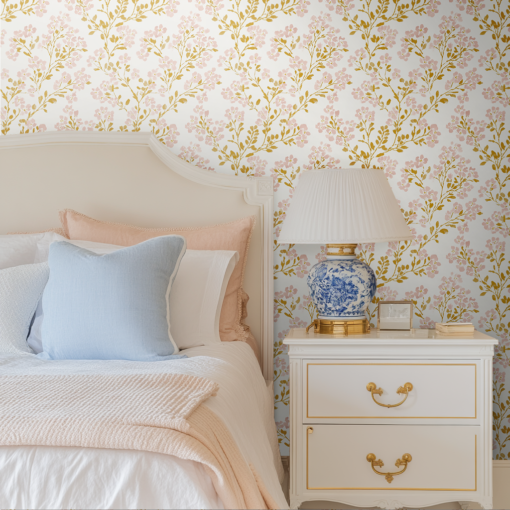 Linden Drive Wallpaper