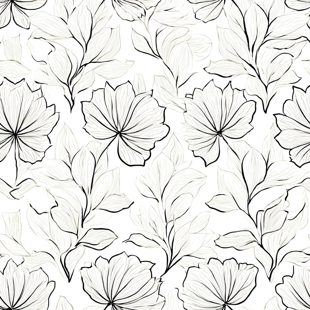 Marshmellow Field Wallpaper