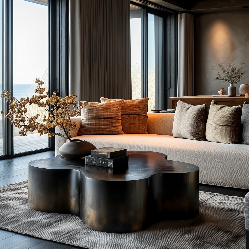 The Martin Coffee Table