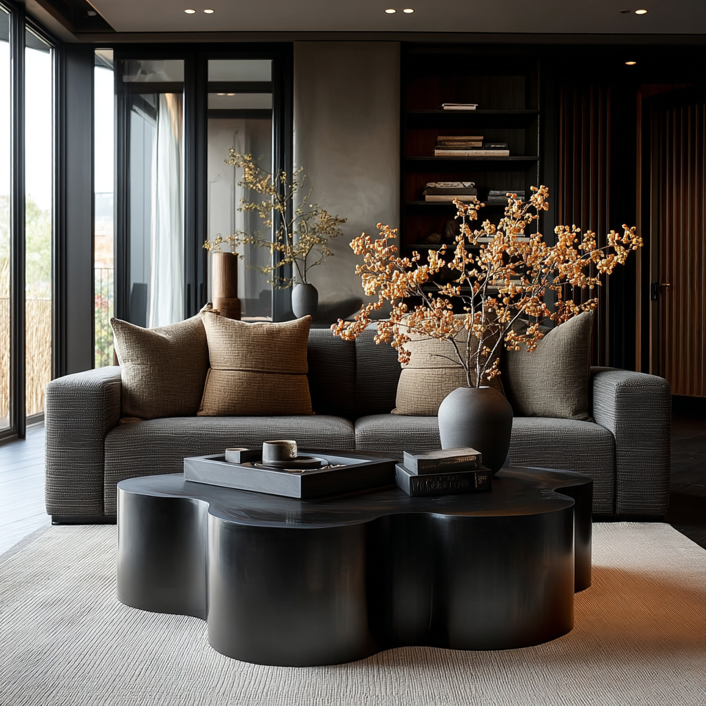 The Martin Coffee Table