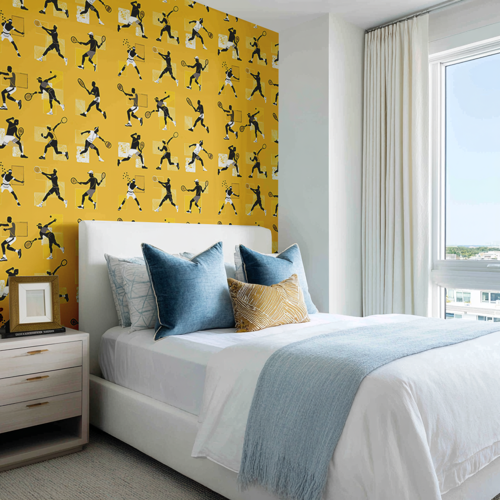 Matchpoint Wallpaper