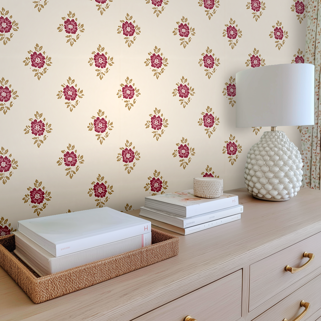 Meadow Club Wallpaper