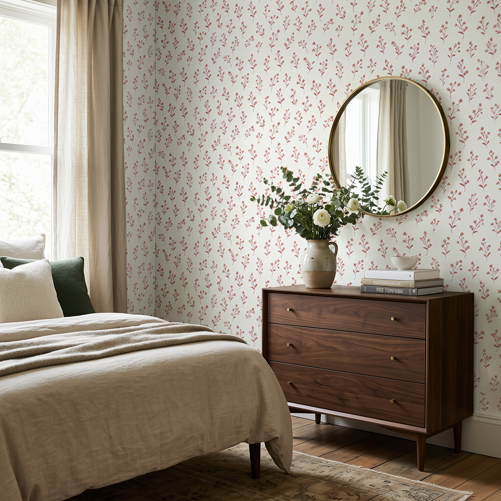Meadowlark Lane Wallpaper