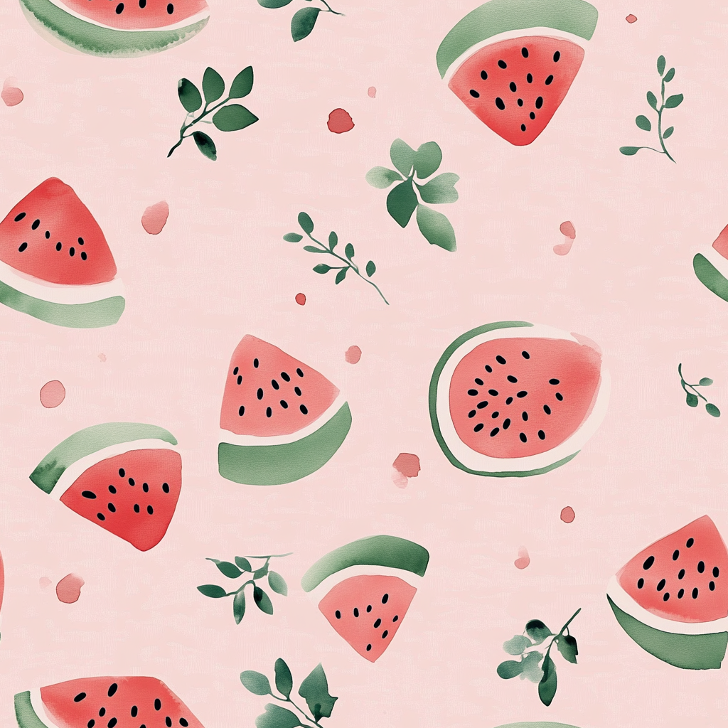 Melon Crush Wallpaper