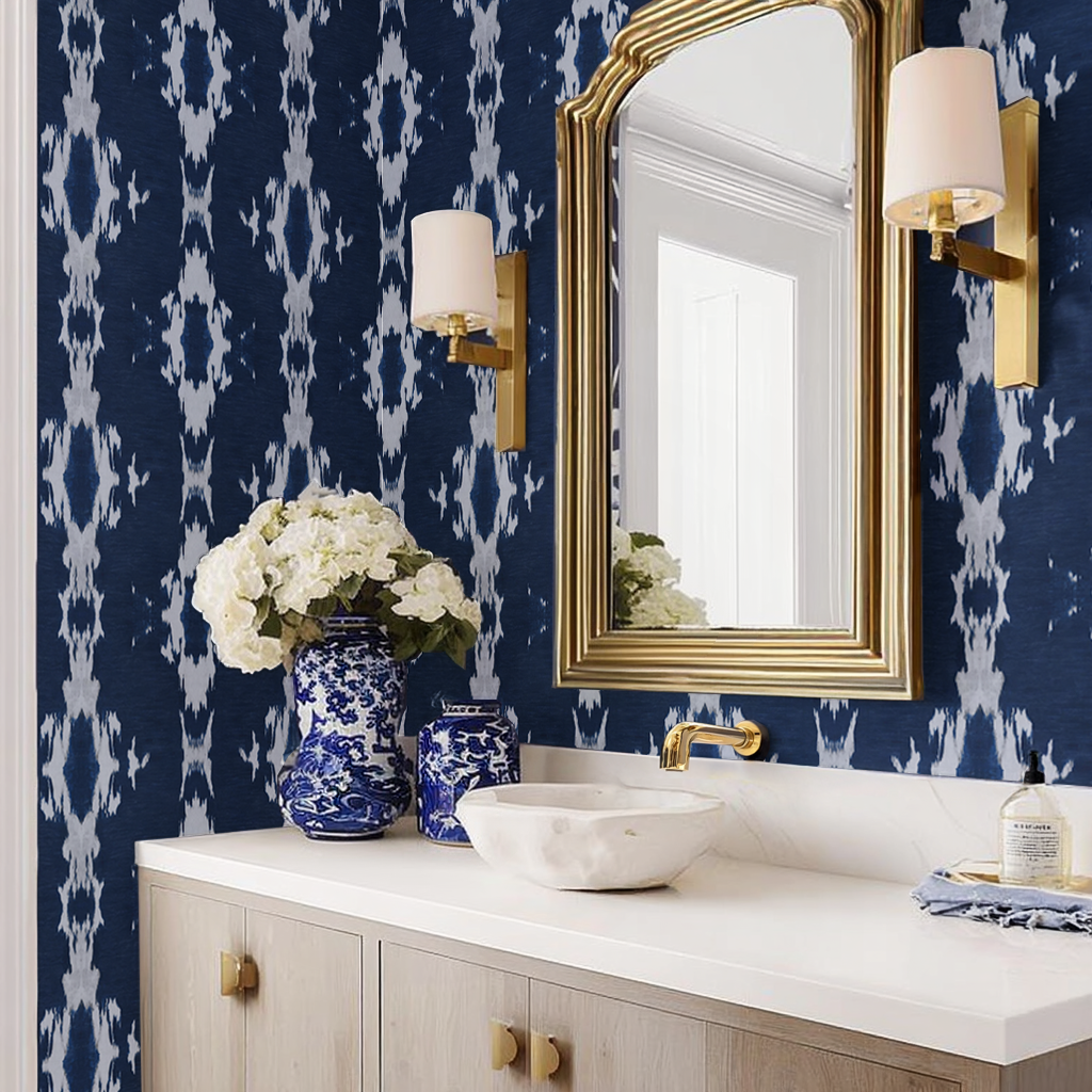 Midnight Mirage Wallpaper