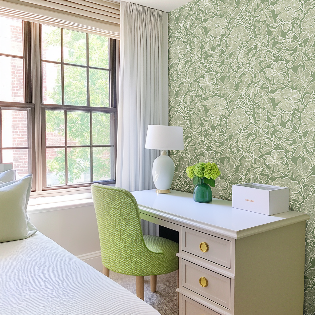 Mint Julep Wallpaper