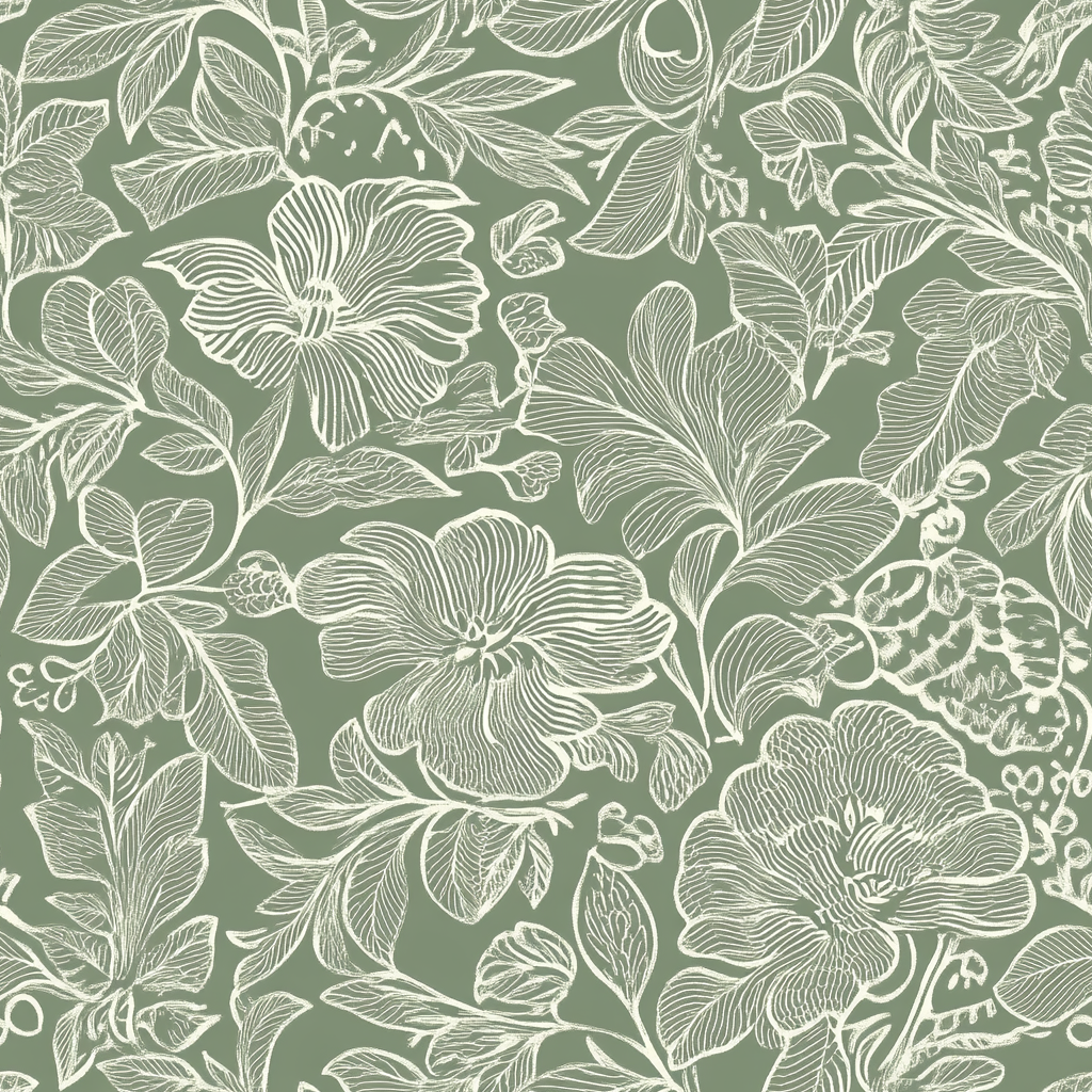Mint Julep Wallpaper