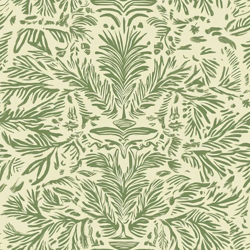 Miss Magnolia Wallpaper