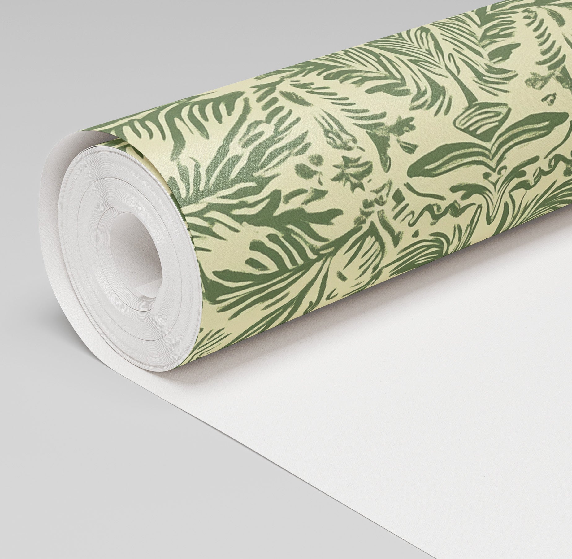 Miss Magnolia Wallpaper