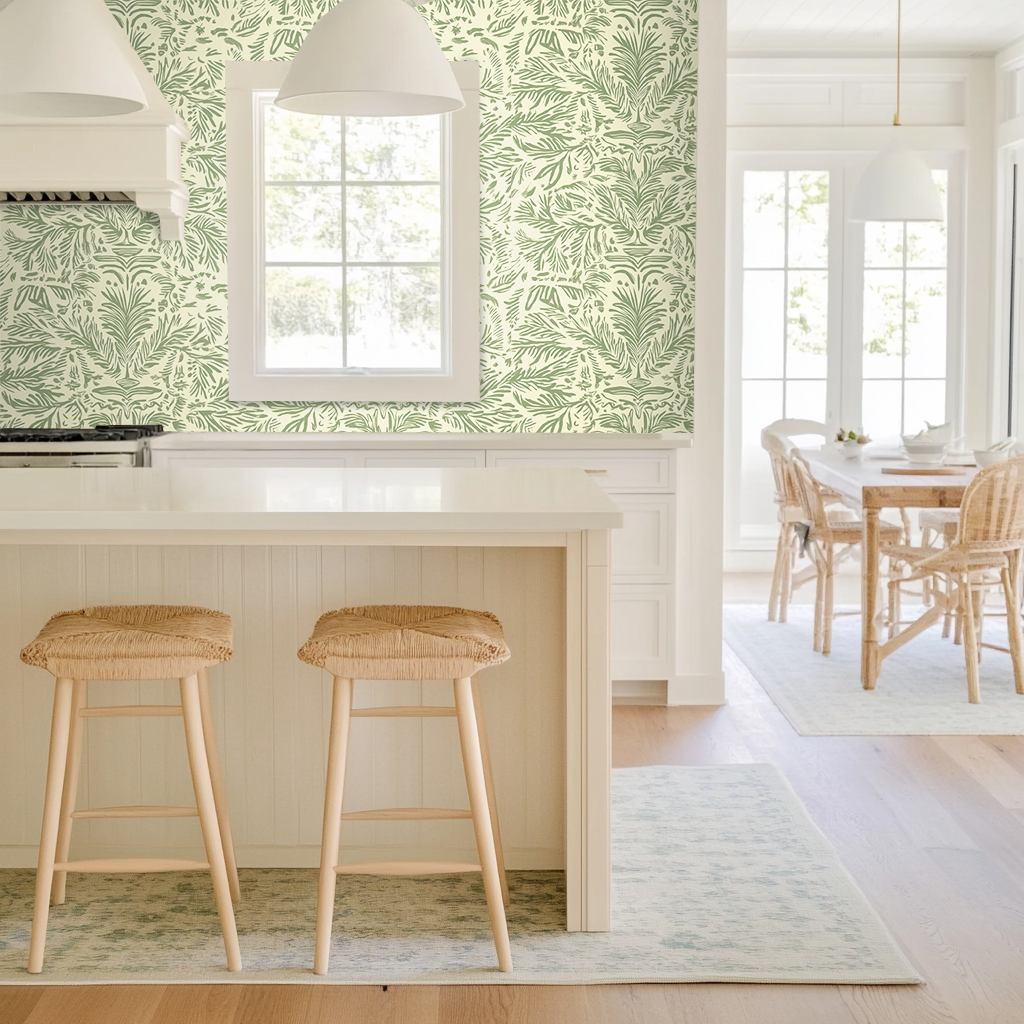 Miss Magnolia Wallpaper