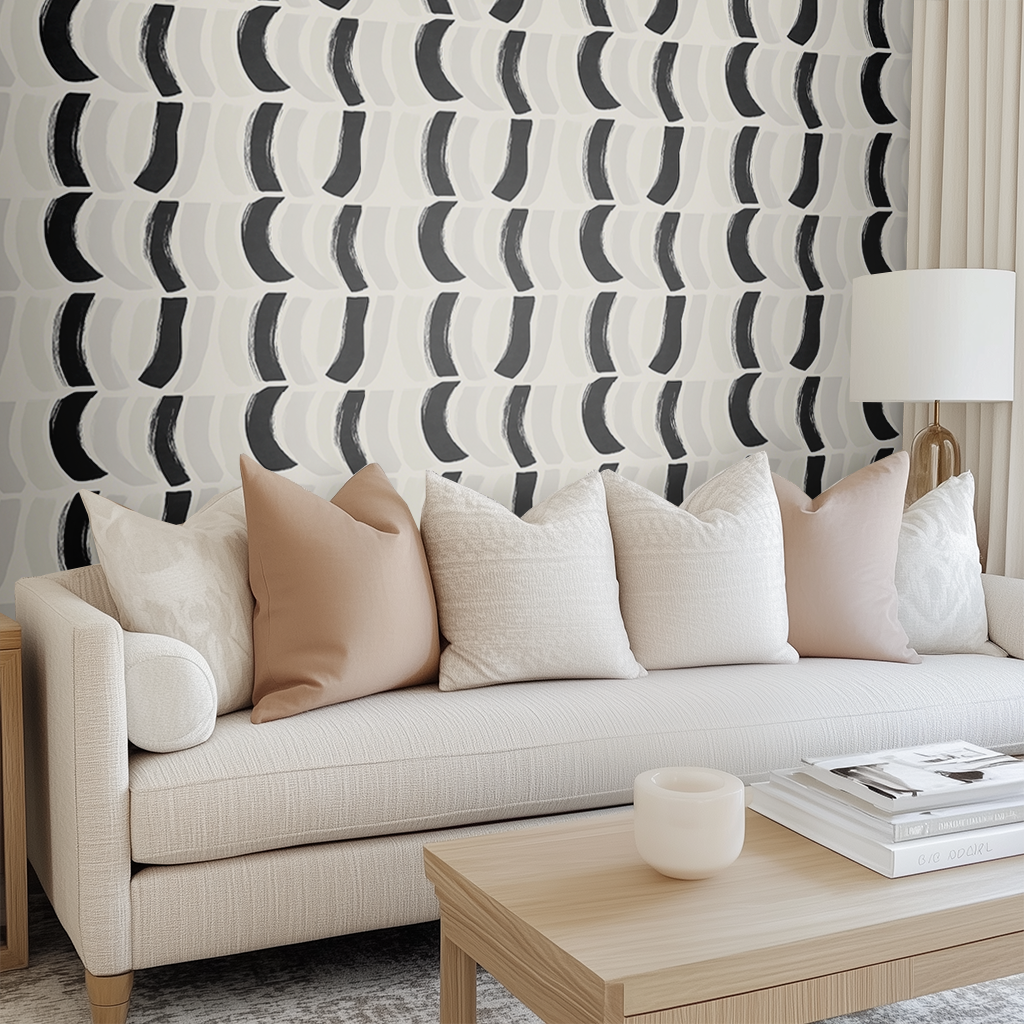 Monochrome Mood Wallpaper