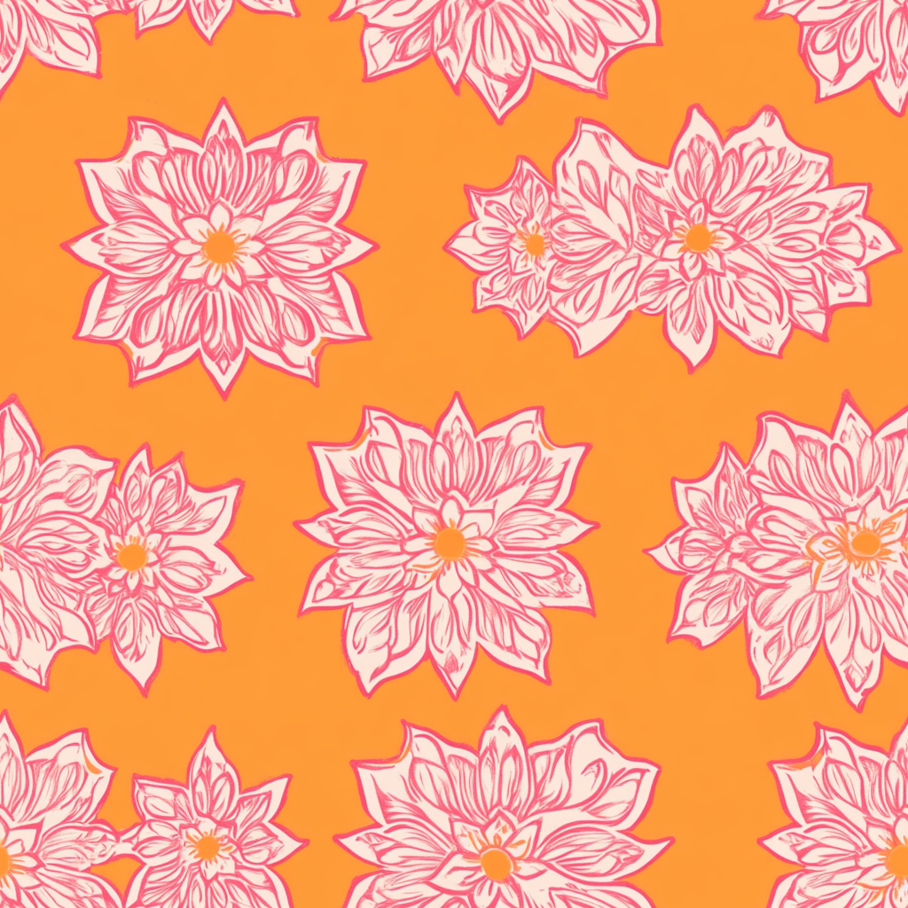 Orange Margarita Wallpaper
