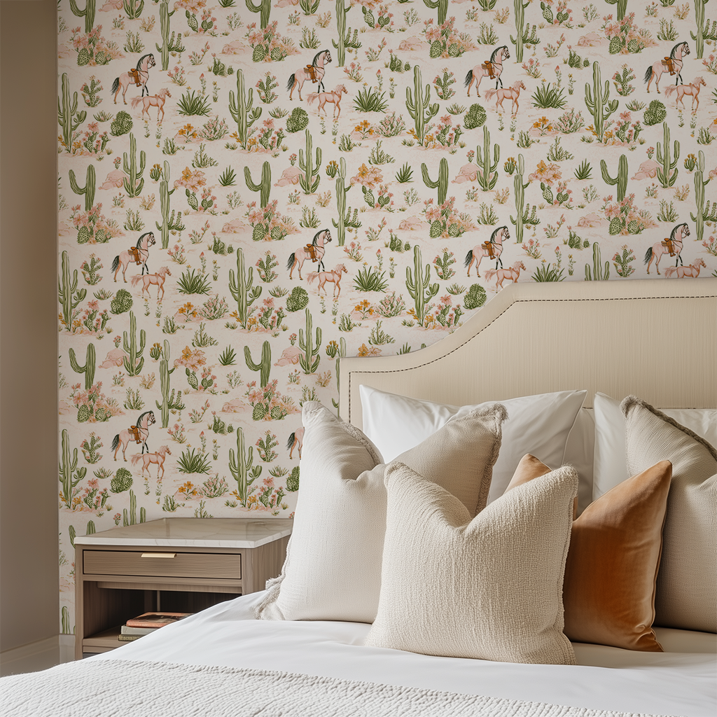 Painted Desert Wallpaper