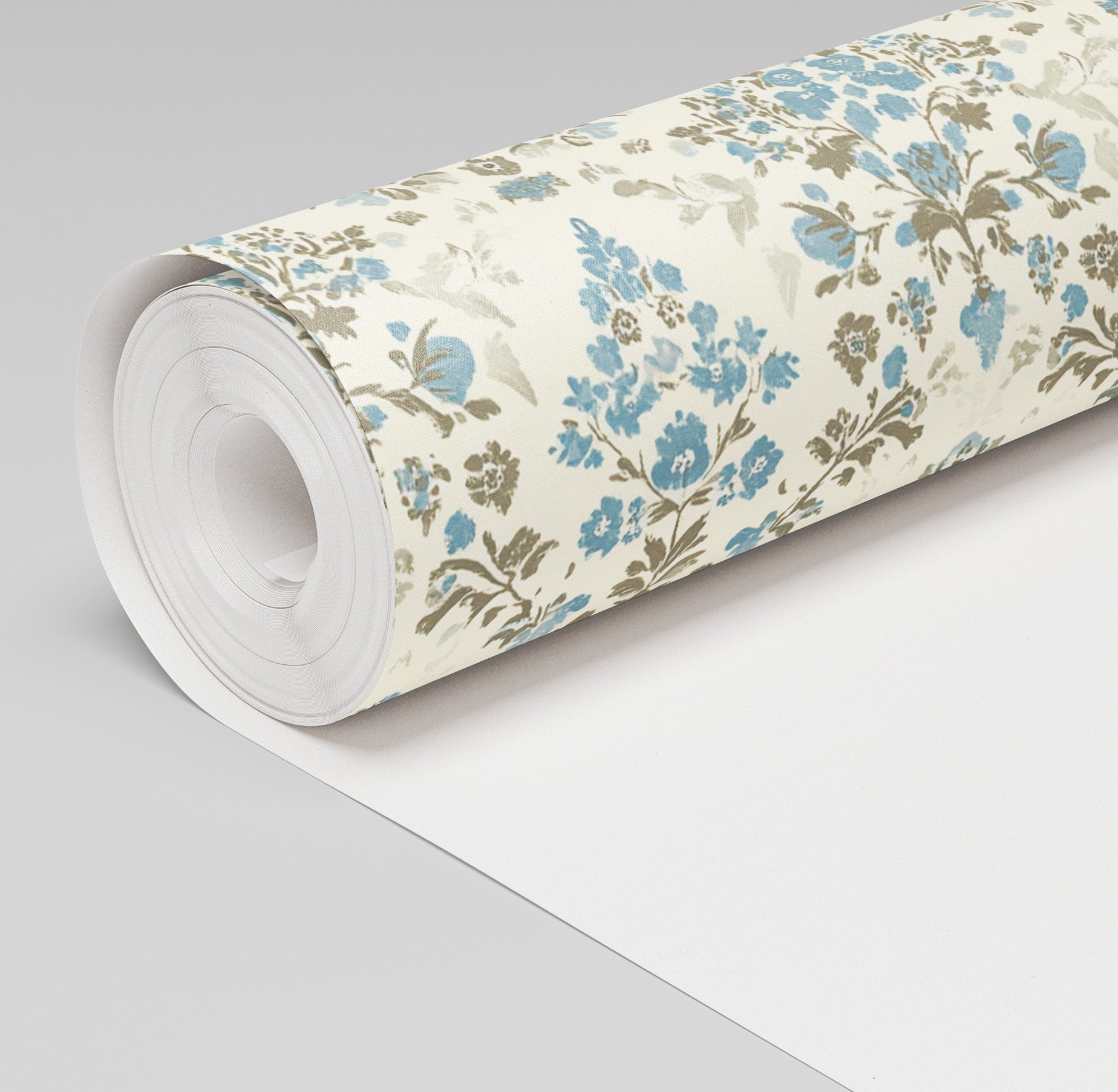 Palmetto Porch Wallpaper