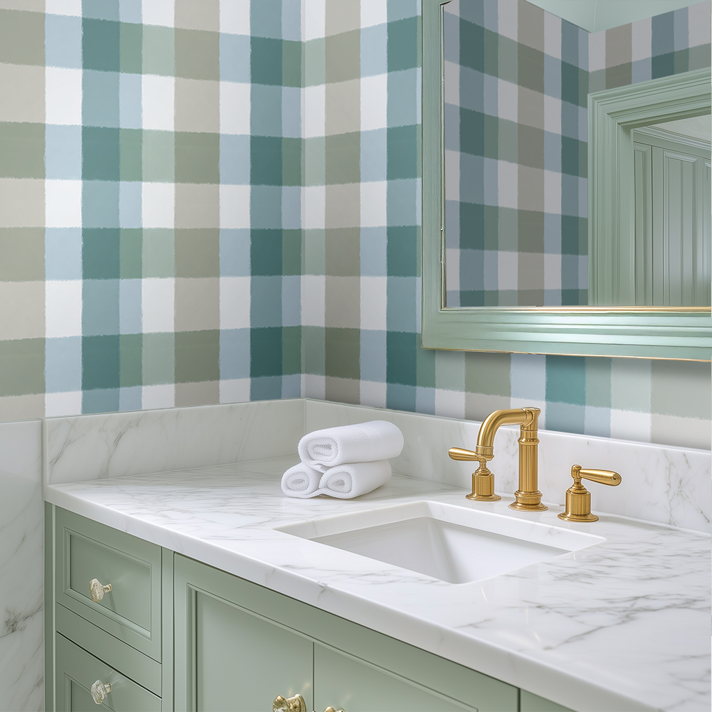 Pasture Picnic Wallpaper