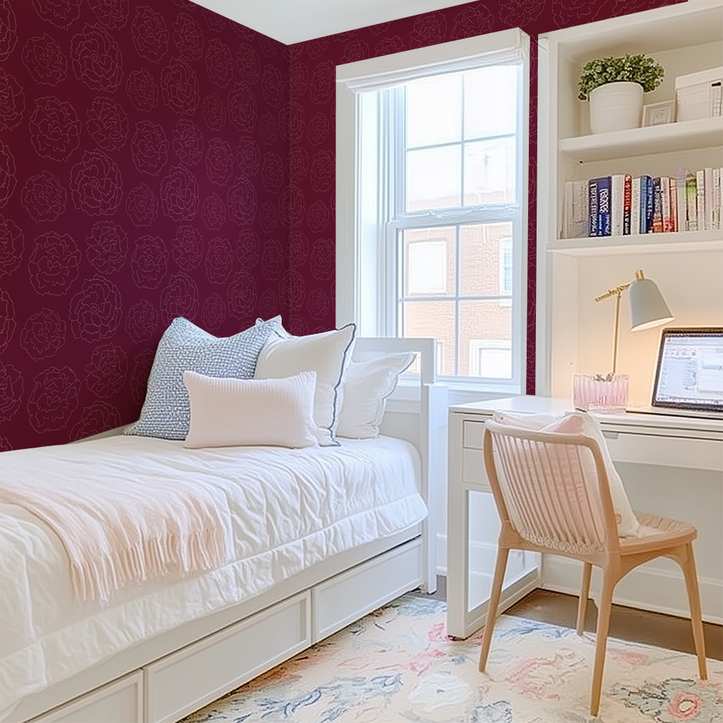 Pink Carnations Wallpaper