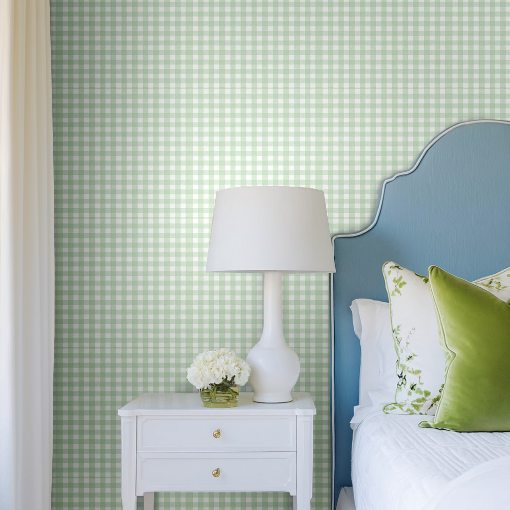 Plaid About It Wallpaper