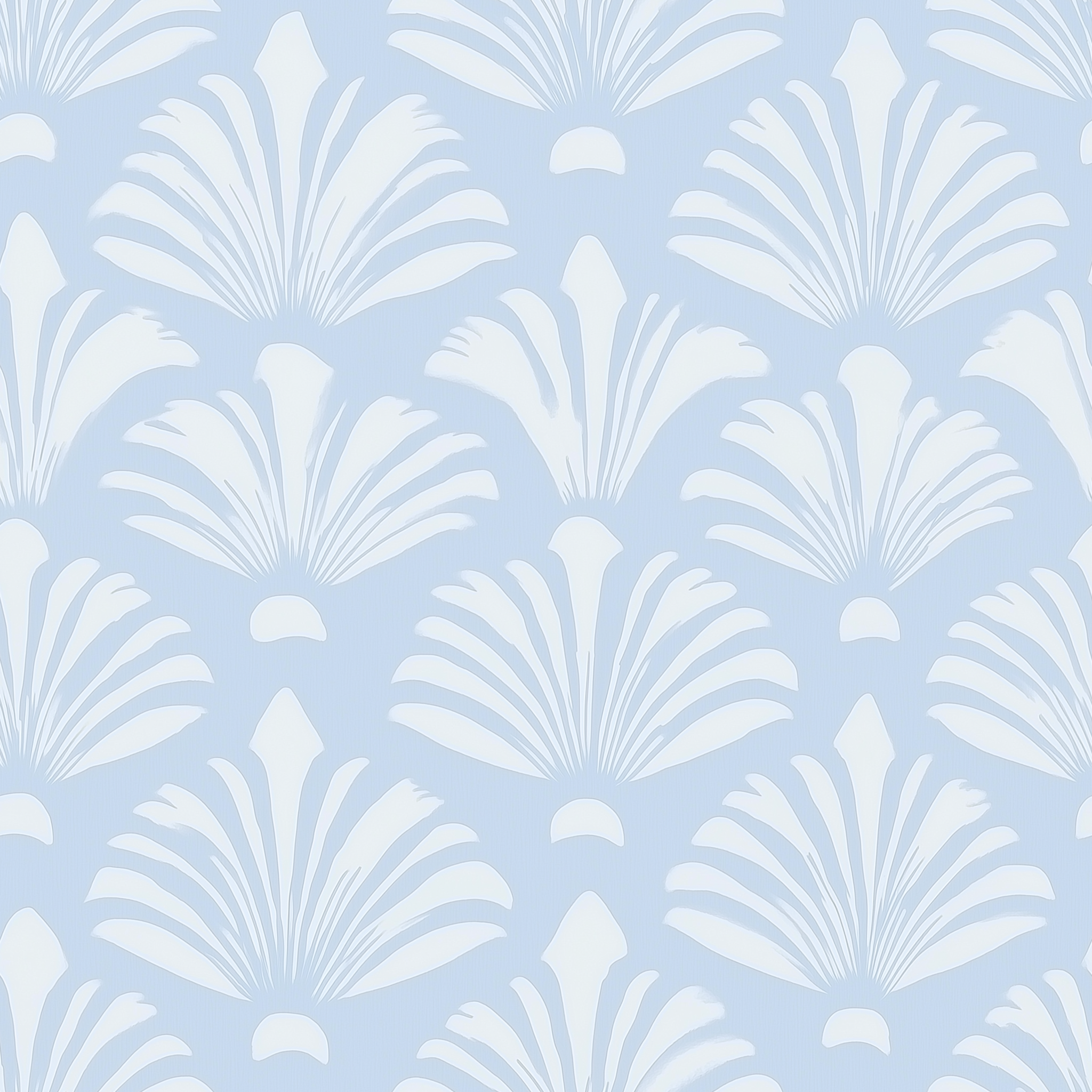 Puff Parade Wallpaper