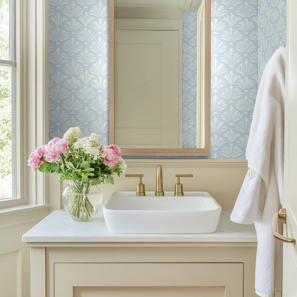 Puff Parade Wallpaper