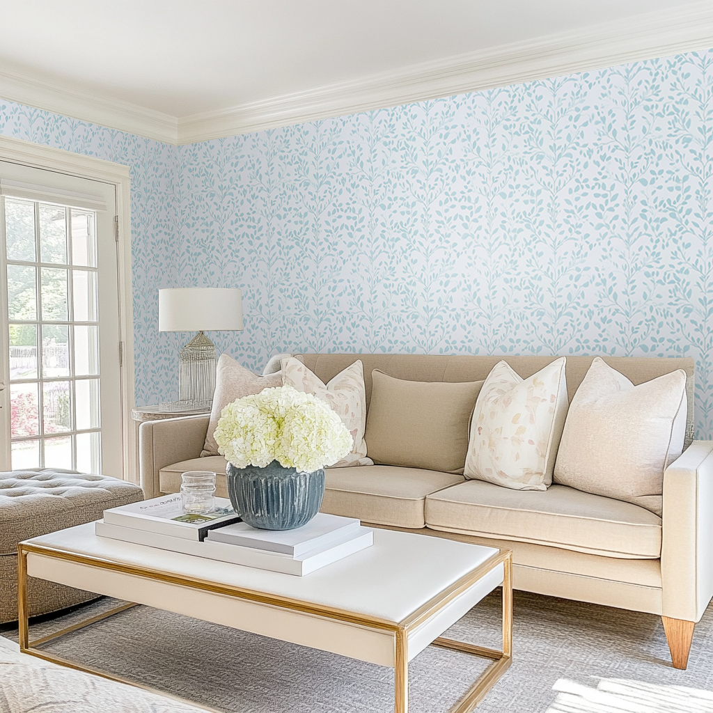 Rainy June Wallpaper