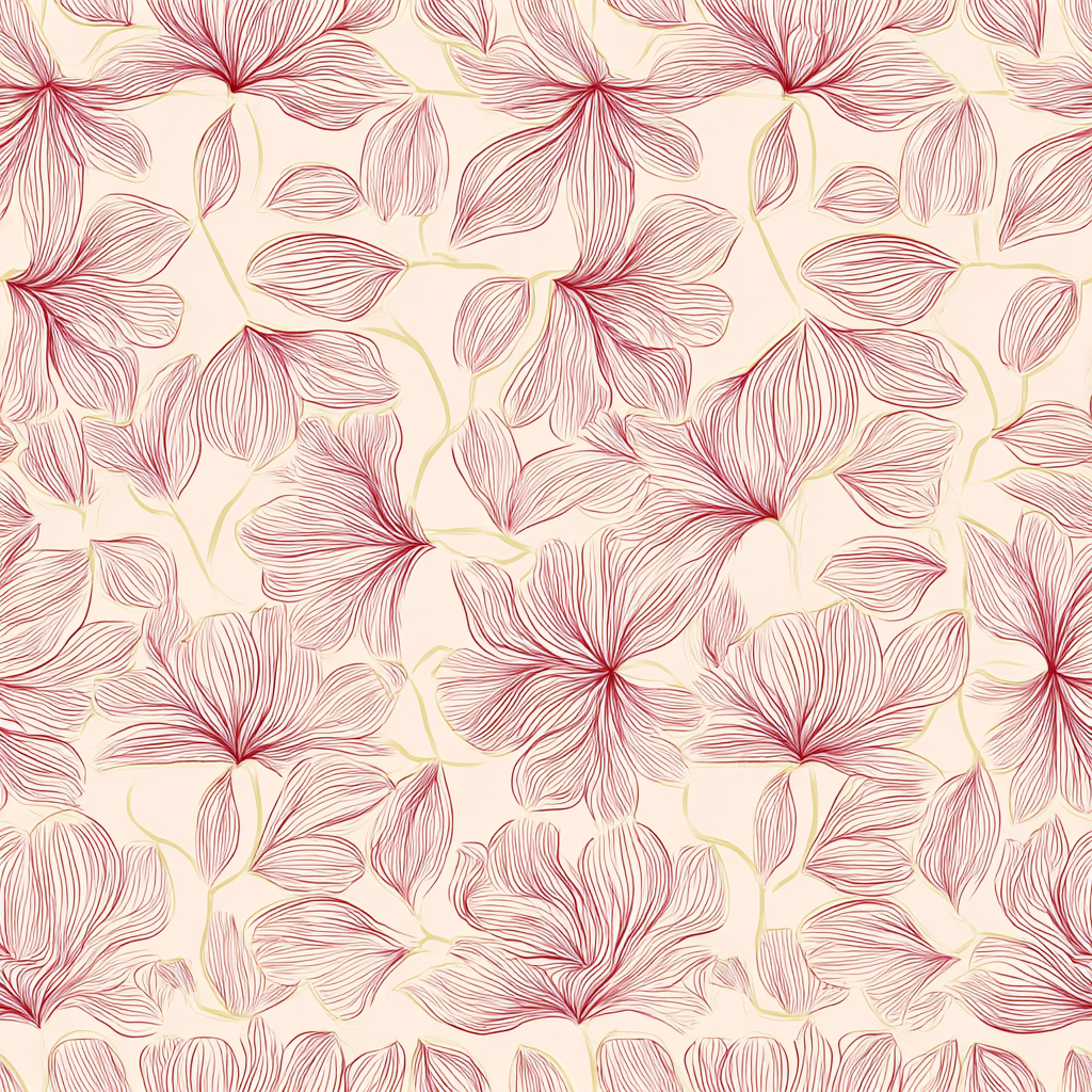 Raspberry Mist Wallpaper