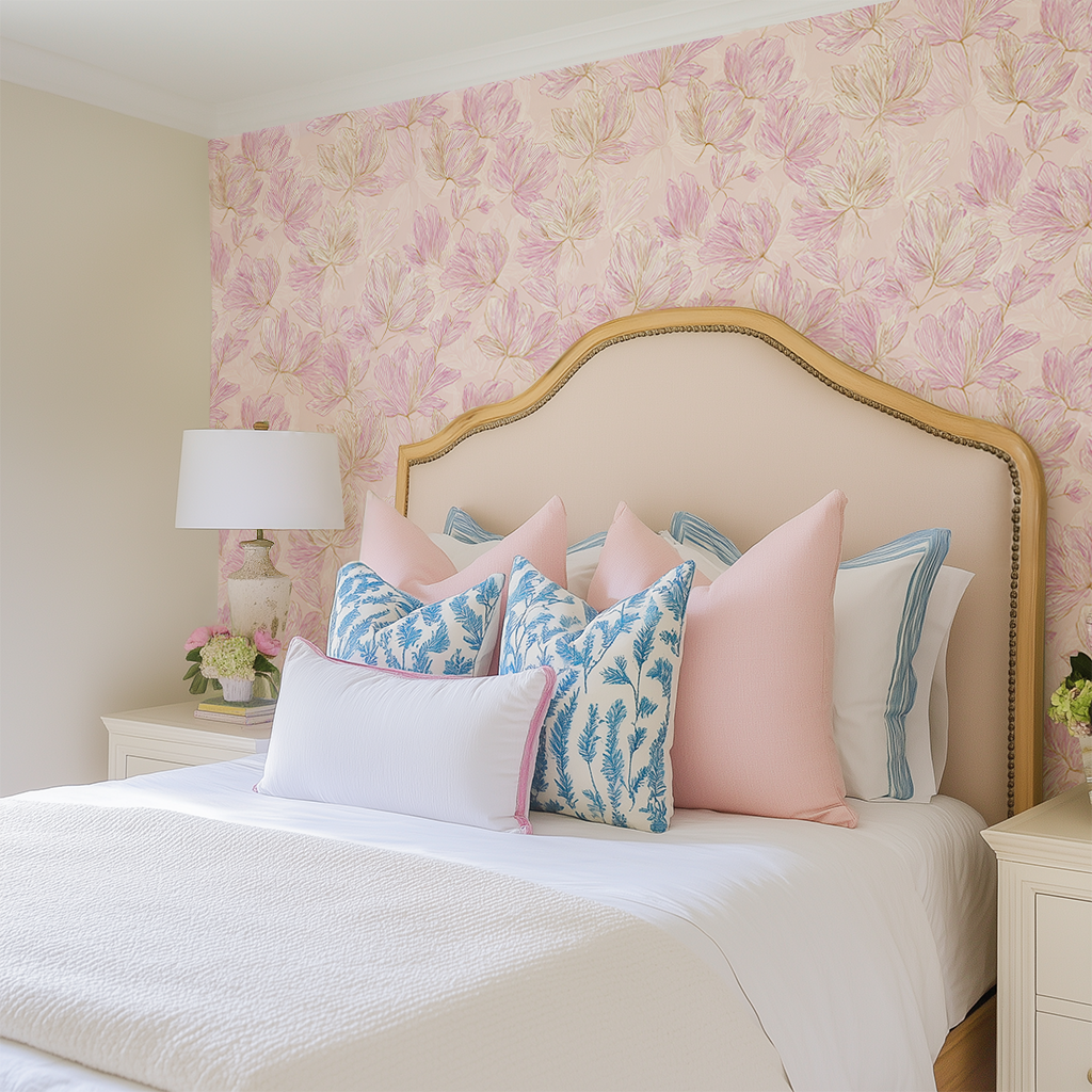 Raspberry Lemonade Wallpaper