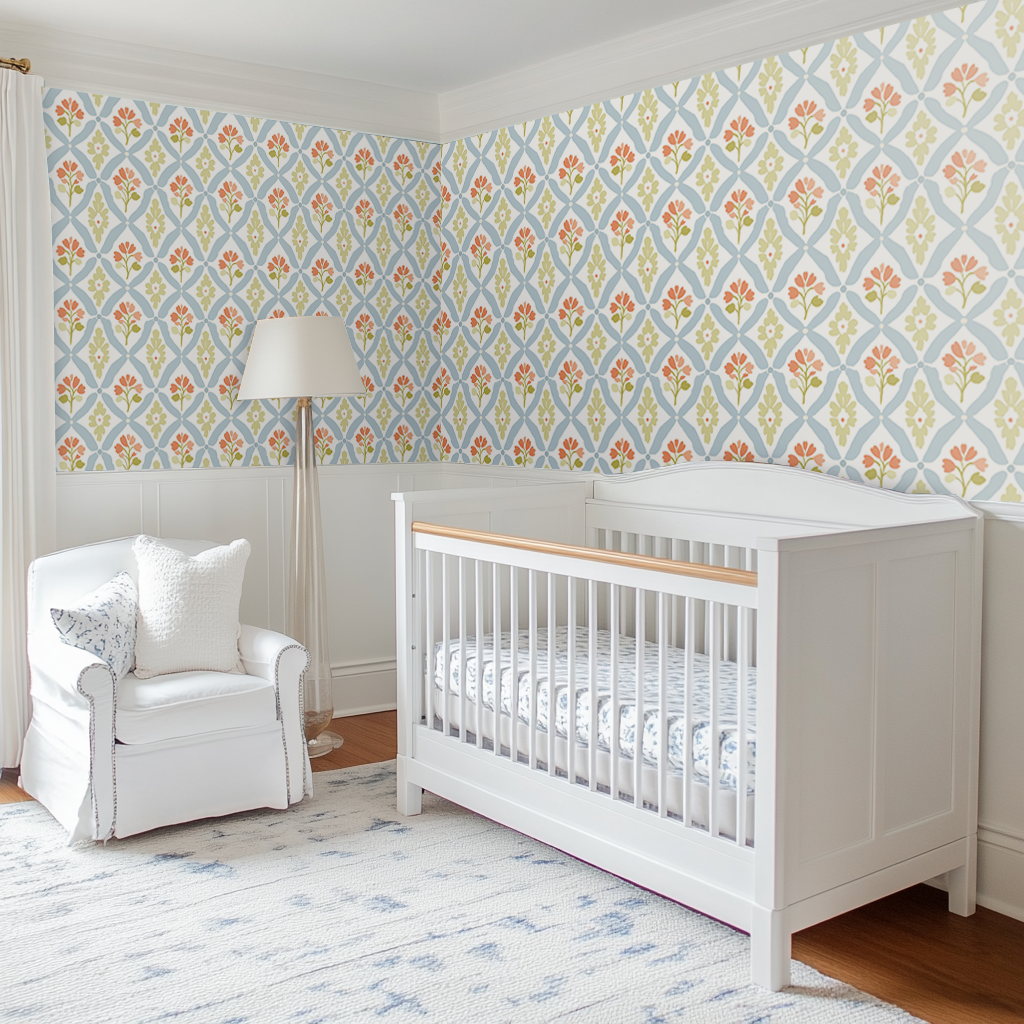 Robyn's Garden Wallpaper