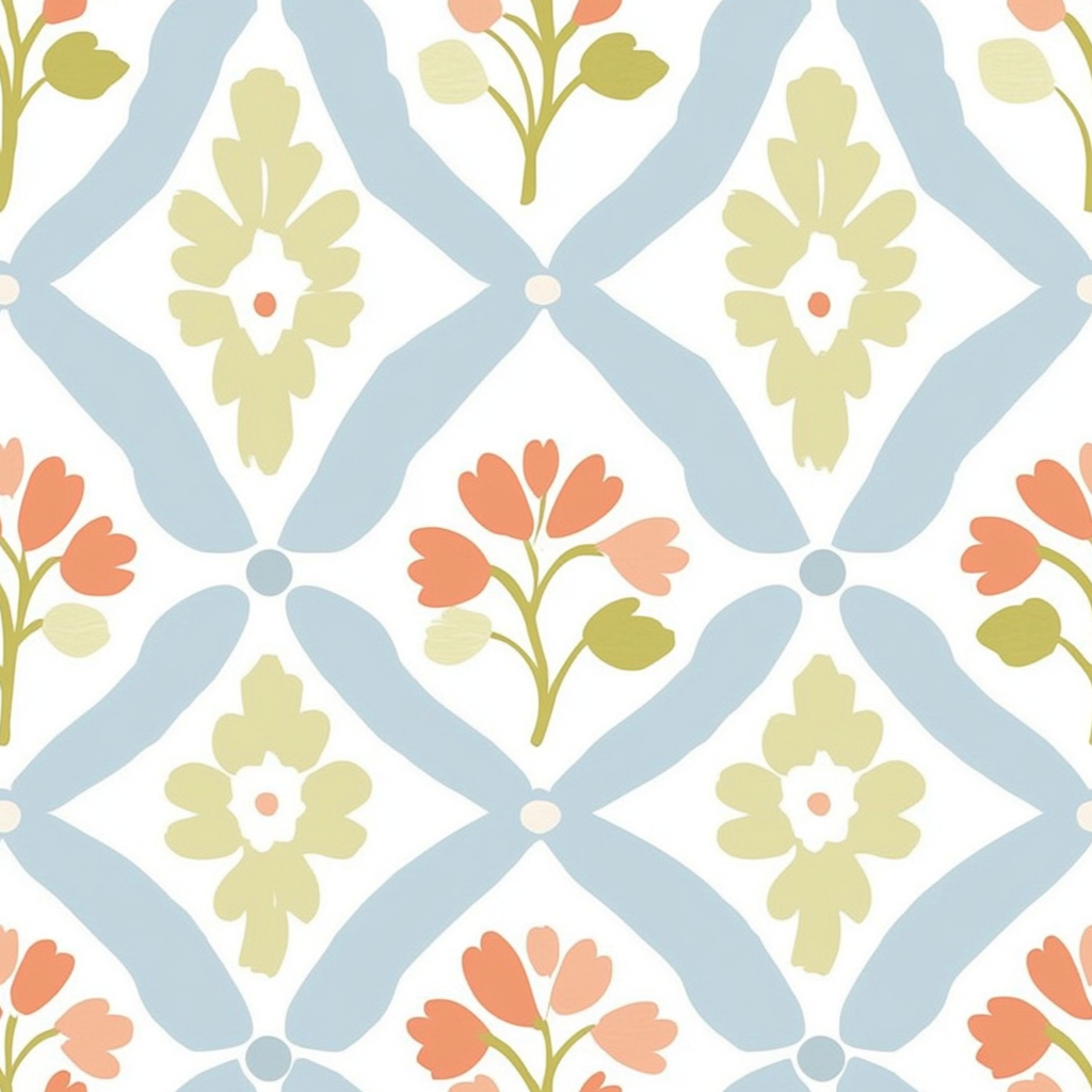 Robyn's Garden Wallpaper