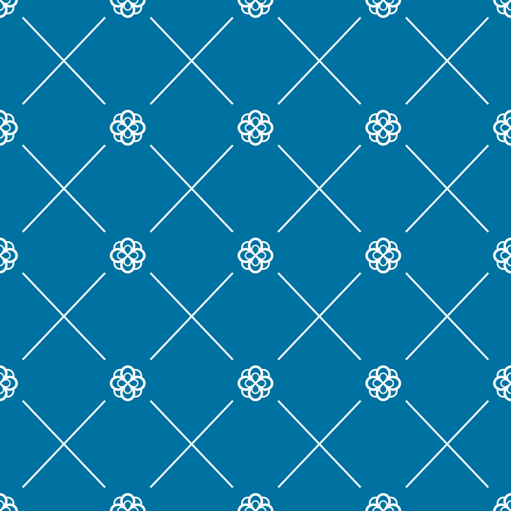 Rose Lattice Wallpaper