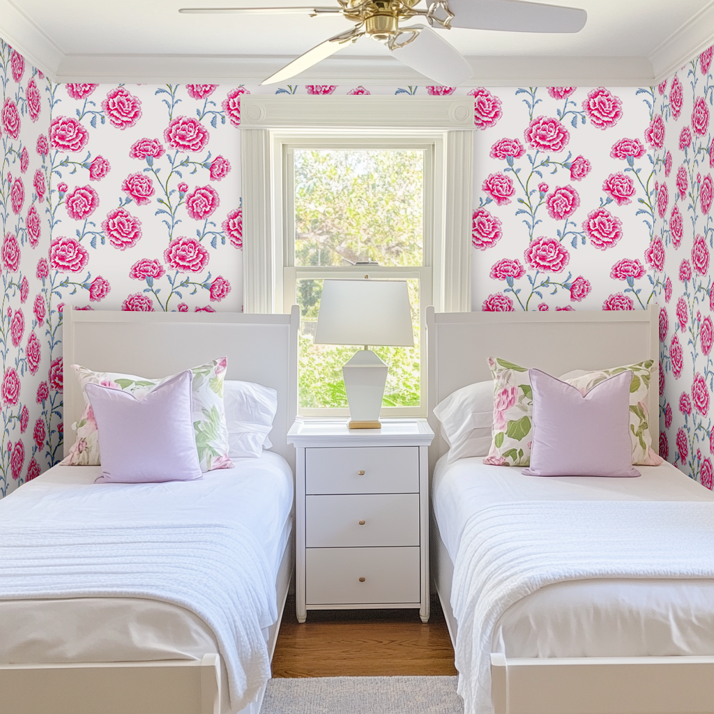 Rose Carnation Wallpaper