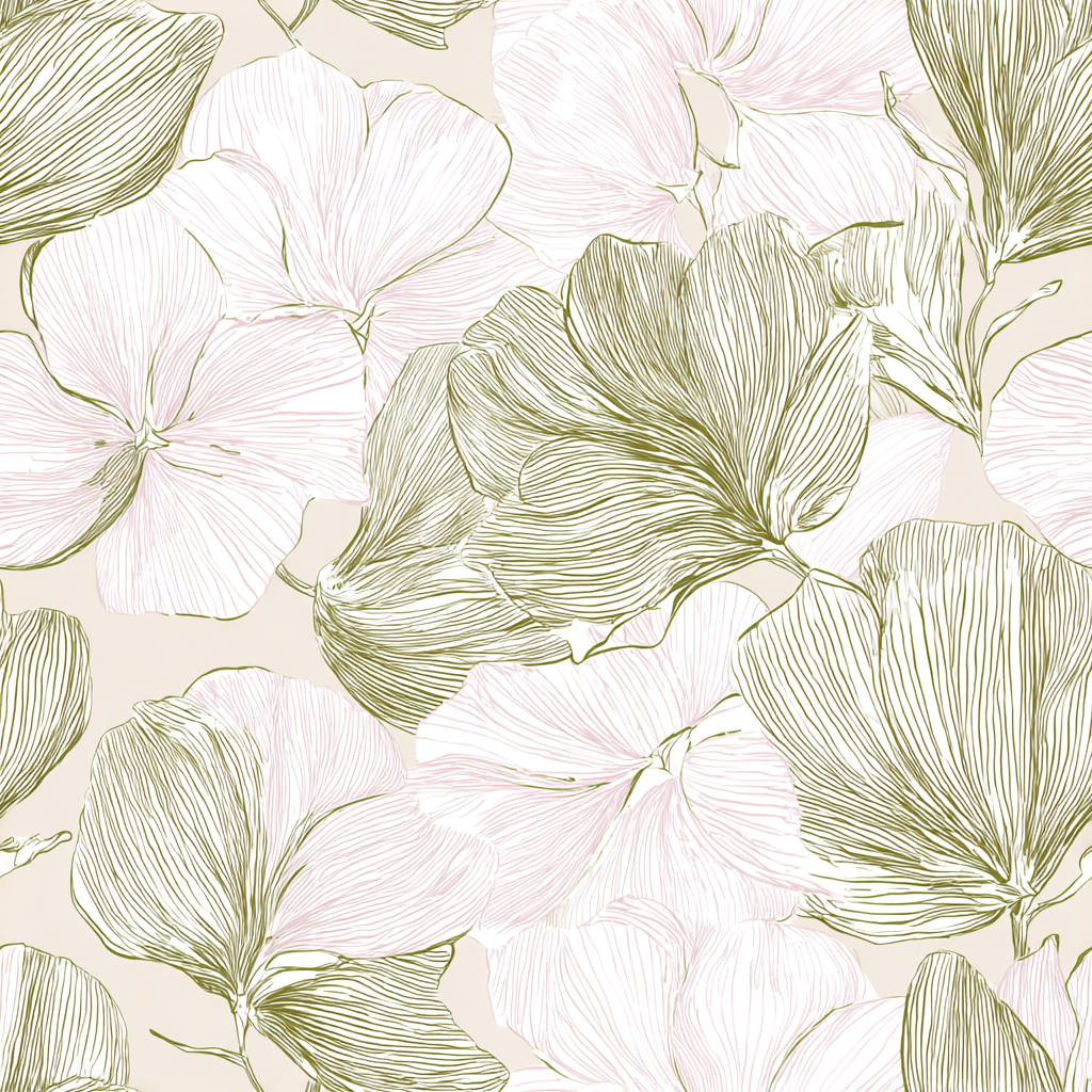 Rosy Air Wallpaper