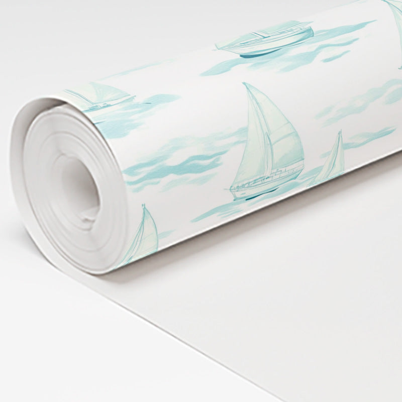 Sail Away Wallpaper