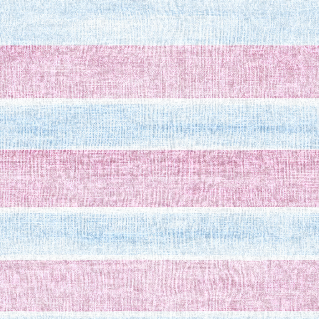 School Stripes Wallpaper