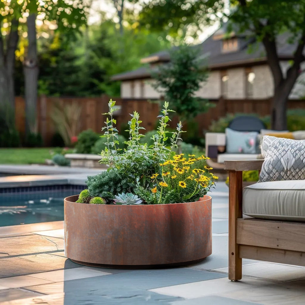 The Shiloh Planter
