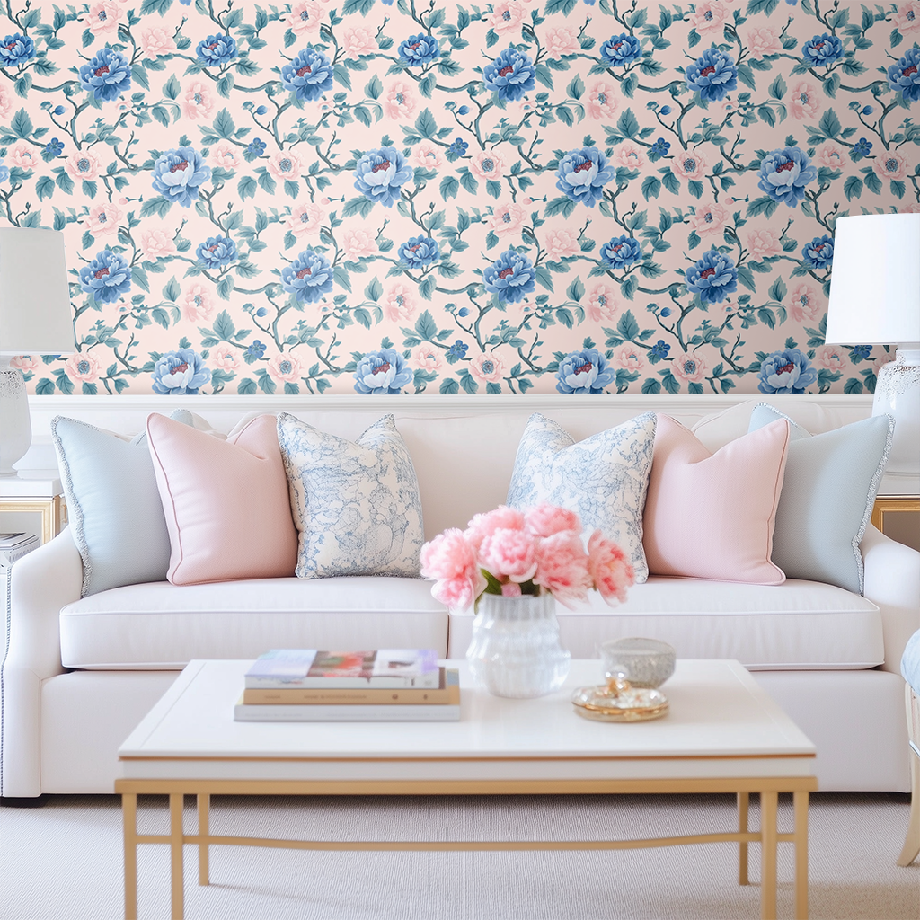 Softly Spoken Wallpaper