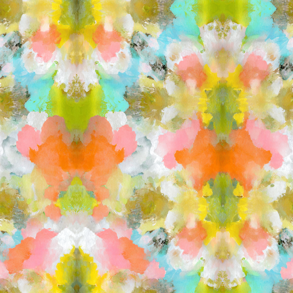 Solstice Bloom Wallpaper