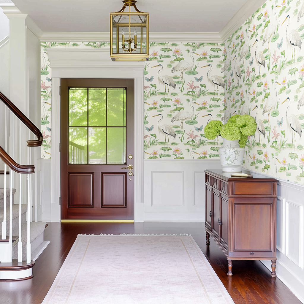 Southern Marsh Wallpaper