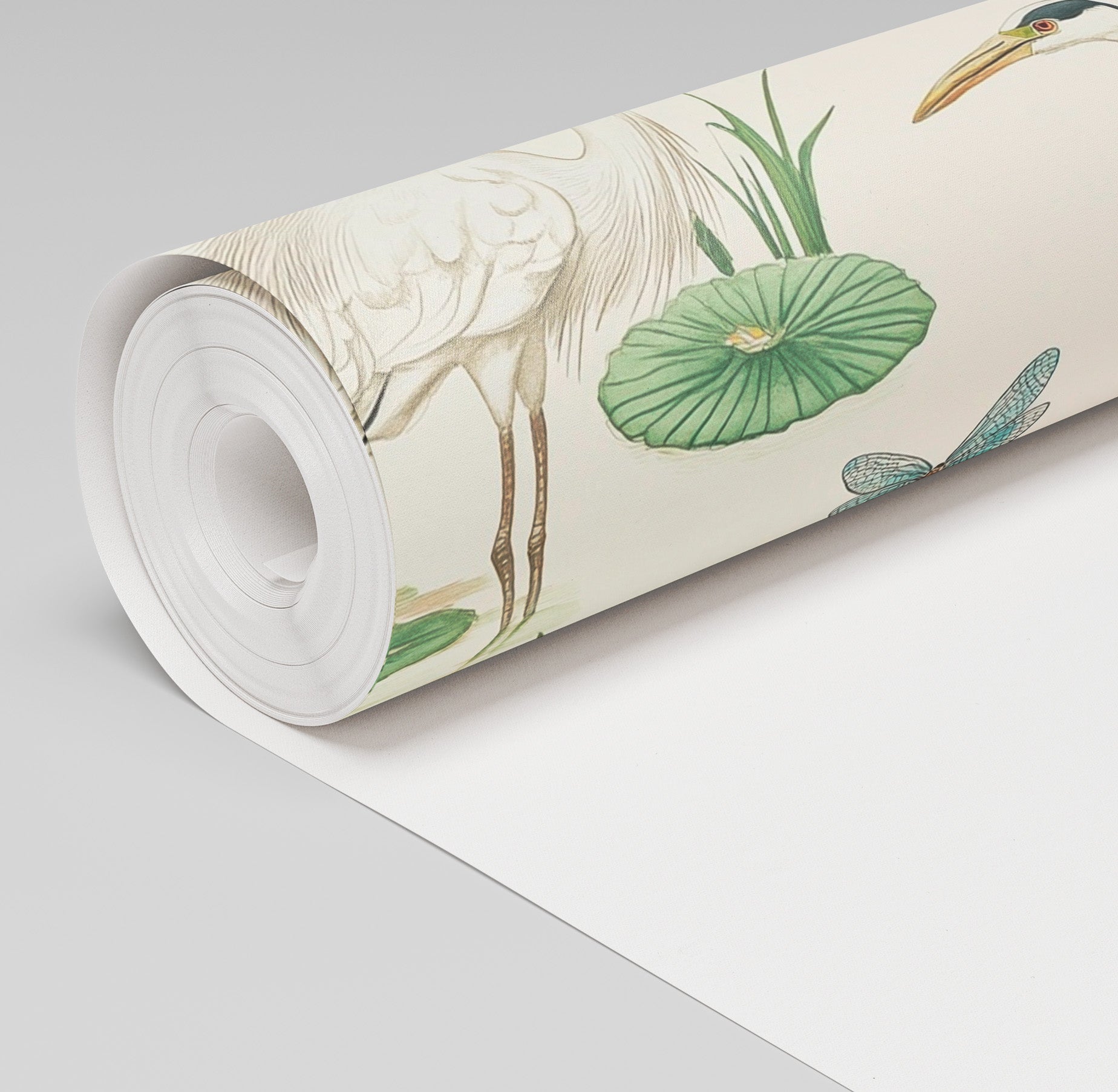 Southern Marsh Wallpaper