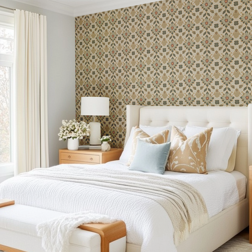 Spice Market Wallpaper