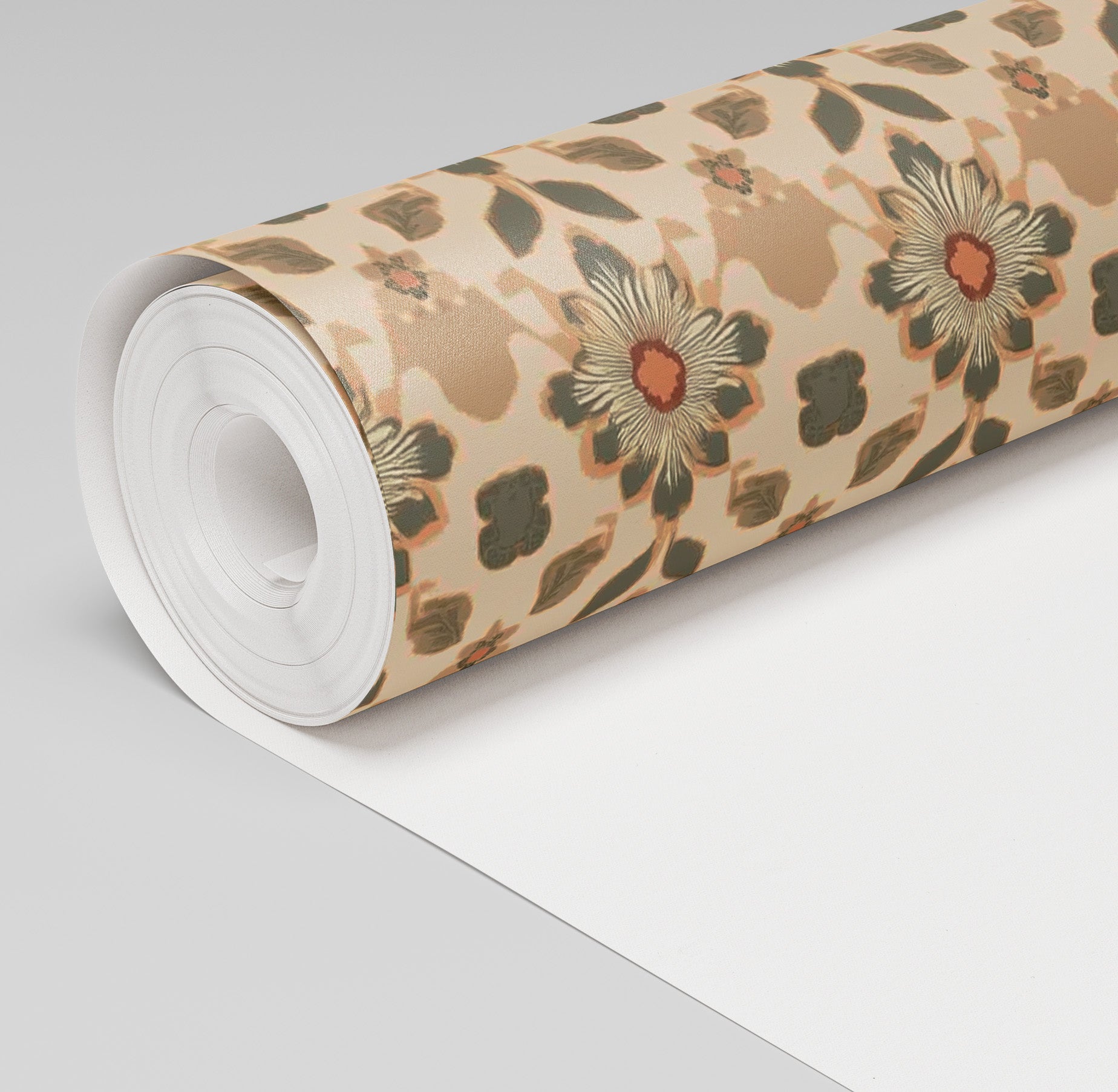 Spice Market Wallpaper