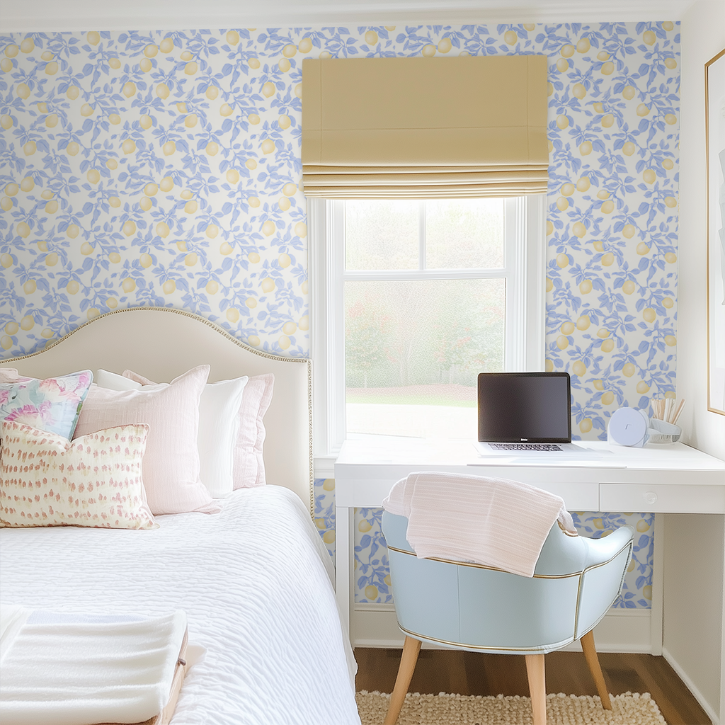 Squeeze the Days Wallpaper