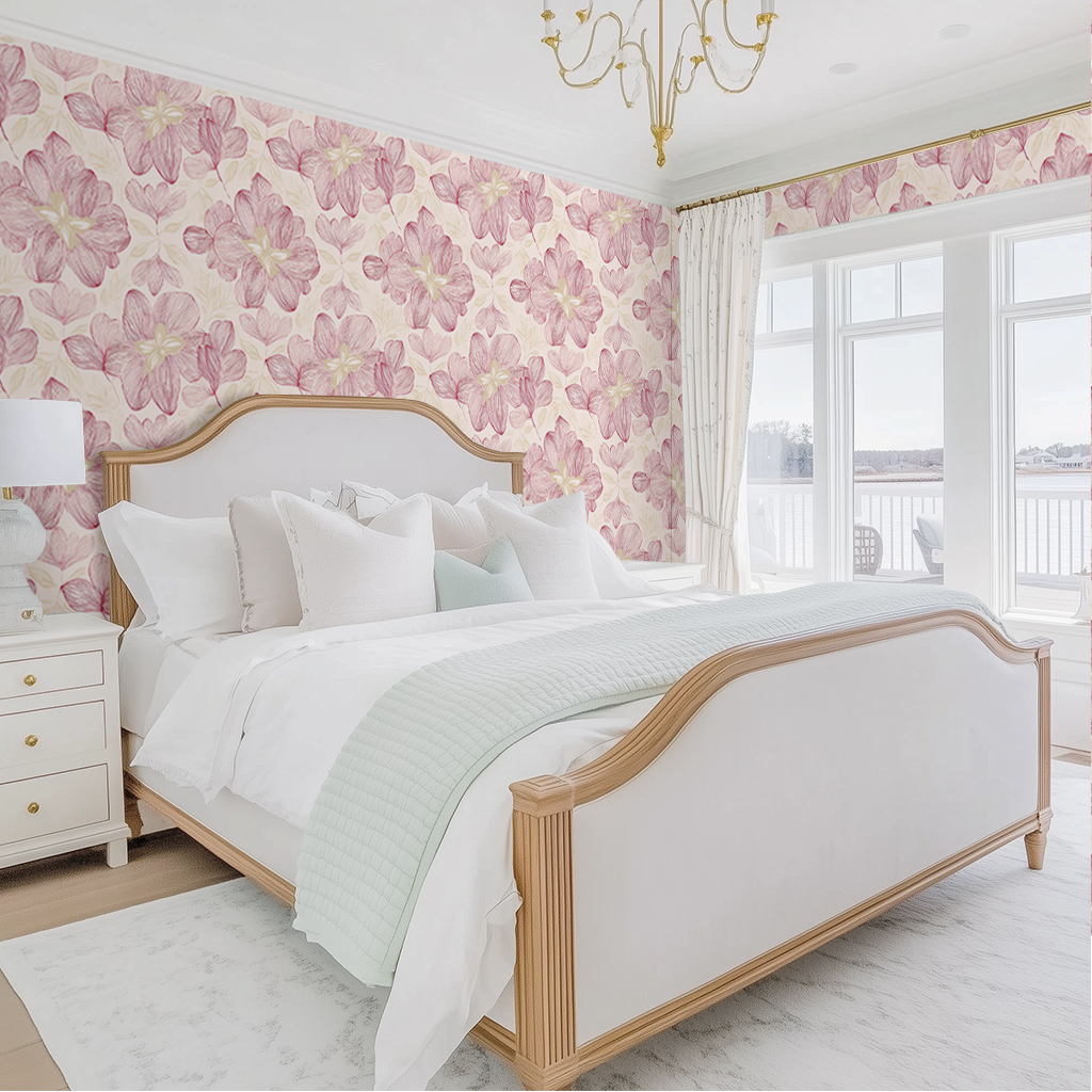 Strawberry Candy Wallpaper