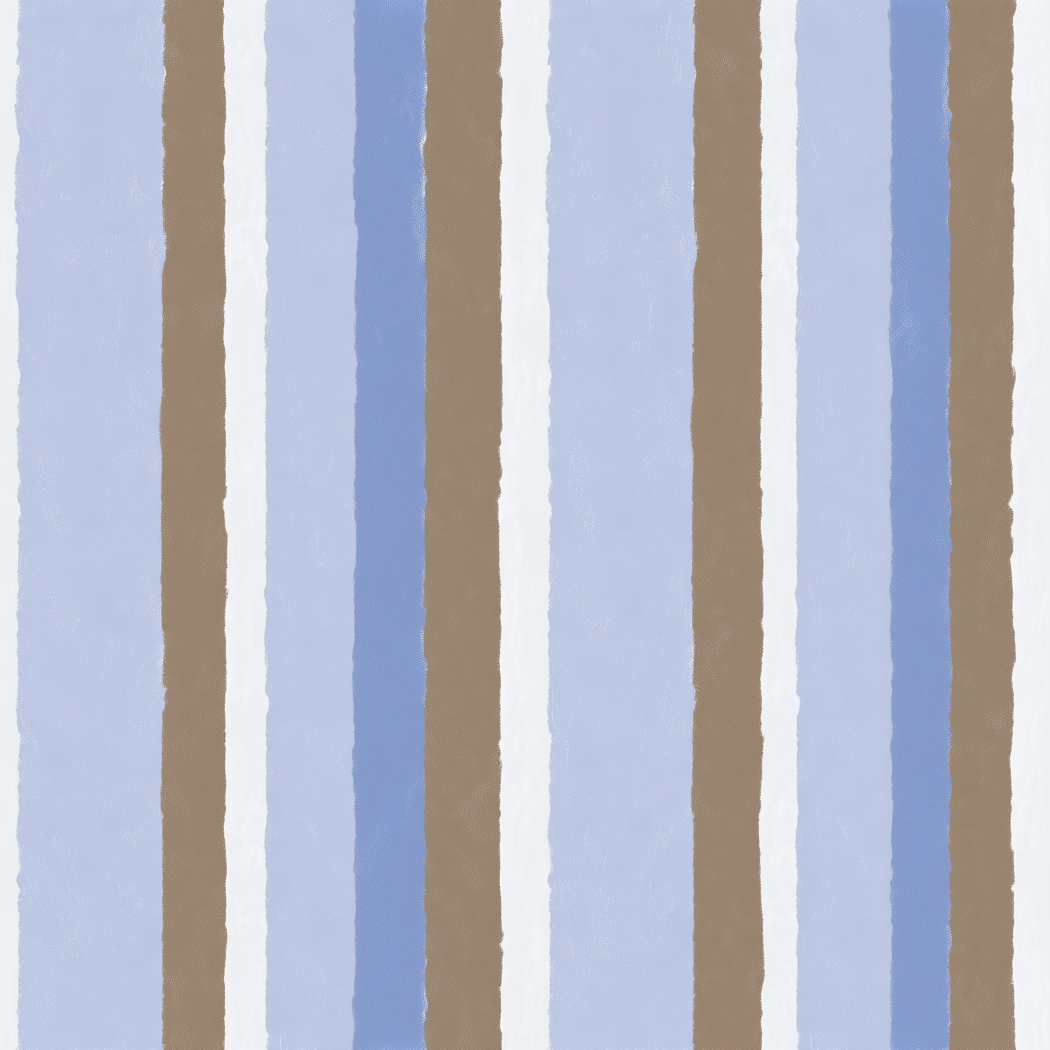 Sugar Stripe Wallpaper