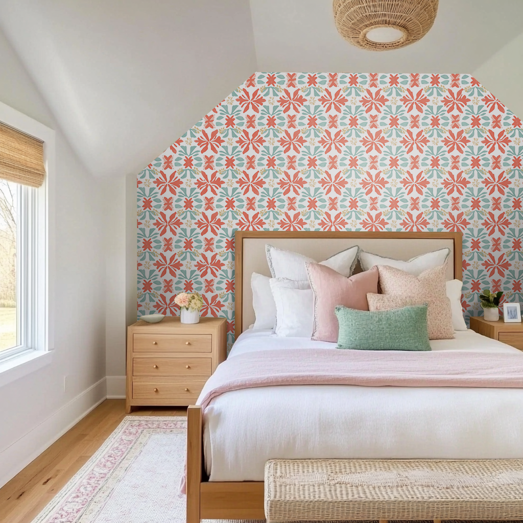 Summer Orange Wallpaper