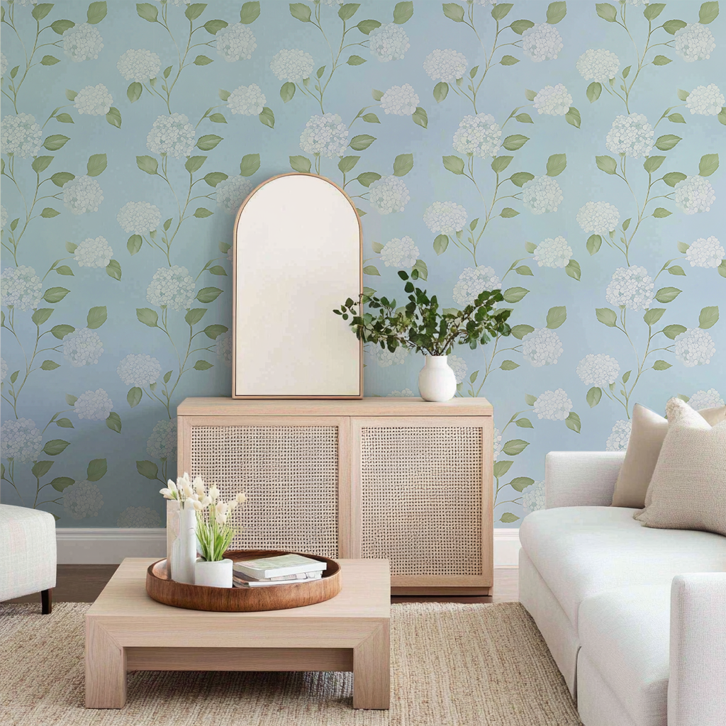 Summer Picnic Wallpaper